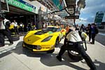 Corvette Racing at Le Mans