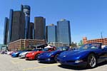 [PICS] Corvettes in the D