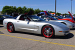 [PICS] Corvettes in the D