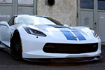 German Tuner Geiger Goes to Work on the 2014 Corvette Stingray