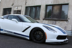 German Tuner Geiger Goes to Work on the 2014 Corvette Stingray
