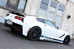 German Tuner Geiger Goes to Work on the 2014 Corvette Stingray