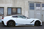 German Tuner Geiger Goes to Work on the 2014 Corvette Stingray