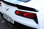 German Tuner Geiger Goes to Work on the 2014 Corvette Stingray