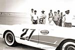 Information Wanted: 1953 NASCAR Corvette