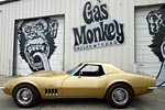 Corvettes on eBay: 1969 Corvette Survivor from Gas Monkey Garage