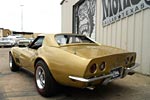 Corvettes on eBay: 1969 Corvette Survivor from Gas Monkey Garage