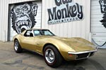 Corvettes on eBay: 1969 Corvette Survivor from Gas Monkey Garage