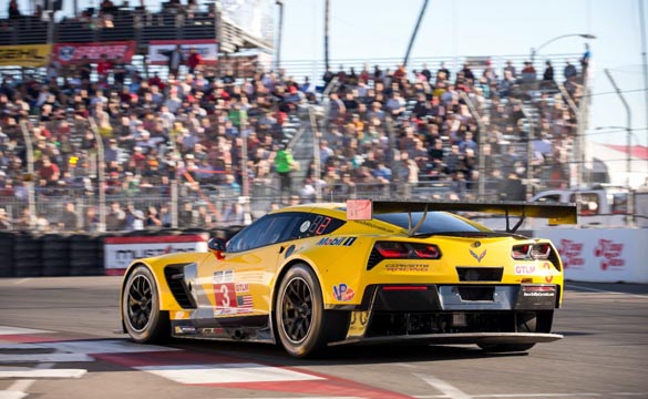 Corvette Racing at Watkins Glen: One Word...Finally!