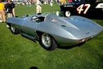 Corvettes on eBay: 1962 Corvette with Rare Fiberfab Centurion Body