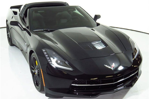 Corvette Stingray Earns Segment Honors in 2014 AutoPacific Vehicle Satisfaction Survey
