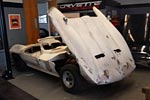 Corvettes on eBay: 1962 Corvette with Rare Fiberfab Centurion Body