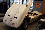 Corvettes on eBay: 1962 Corvette with Rare Fiberfab Centurion Body