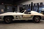 Corvettes on eBay: 1962 Corvette with Rare Fiberfab Centurion Body