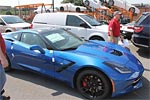 Criswell Corvette's Mike Furman Takes Delivery of His 2014 Corvette Stingray