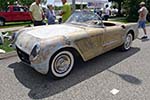 [PICS] Bloomington Gold 2014 – 1953 Corvette VIN 009