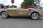 [PICS] Bloomington Gold 2014 – 1953 Corvette VIN 009