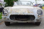 [PICS] Bloomington Gold 2014 – 1953 Corvette VIN 009