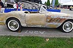 [PICS] Bloomington Gold 2014 – 1953 Corvette VIN 009