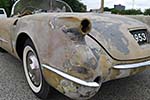 [PICS] Bloomington Gold 2014 – 1953 Corvette VIN 009