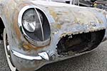 [PICS] Bloomington Gold 2014 – 1953 Corvette VIN 009