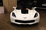 2014 Forgiato Corvette Stingray Widebody in Arctic White