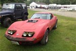 Corvettes on Craigslist: 1974 Corvette with a VW Diesel Engine