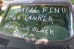 [PICS] Bloomington Gold 2014 – 1965 Big Tank Barn Find