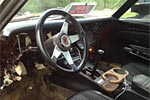 Corvettes on Craigslist: 1974 Corvette with a VW Diesel Engine