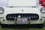 Corvette Vanity Plates from Bloomington Gold 2014