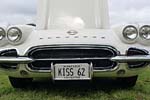 Corvette Vanity Plates from Bloomington Gold 2014