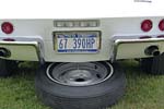 Corvette Vanity Plates from Bloomington Gold 2014