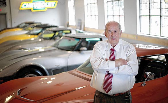 [VIDEO] Corvette Hall of Famer Bob McDorman Opens Automotive Museum