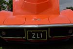 Corvette Vanity Plates from Bloomington Gold 2014