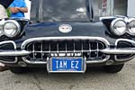 Corvette Vanity Plates from Bloomington Gold 2014