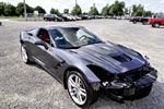 Corvettes on Craigslist: Wrecked 562-mile 2014 Corvette Stingray is Back on the Market
