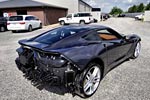 Corvettes on Craigslist: Wrecked 562-mile 2014 Corvette Stingray is Back on the Market