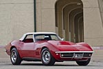 Former Barn Find 1968 L88 Corvette Known as Bounty Hunter Headed for Mecum Monterey