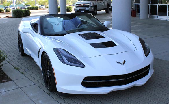 Callaway Releases Performance Specs for the 2014 Callaway Corvette 