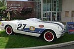 The People, Organizations and Corvettes of Bloomington Gold's 2014 Great Hall