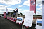 Holley Performance Products Becomes a Sponsor of the NCM Motorsports Park
