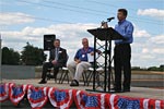 Holley Performance Products Becomes a Sponsor of the NCM Motorsports Park