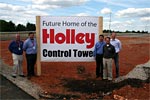 Holley Performance Products Becomes a Sponsor of the NCM Motorsports Park