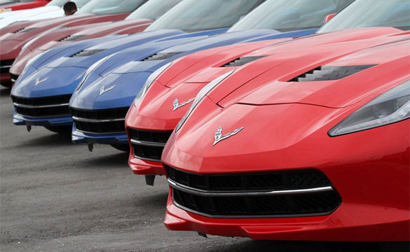 The Corvette Stingray Wins Again, Beating Rivals Where it Counts