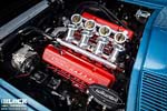 Borla's Eight Week 1966 Corvette Build Featured on The BLOCK