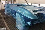 Borla's Eight Week 1966 Corvette Build Featured on The BLOCK