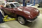 Borla's Eight Week 1966 Corvette Build Featured on The BLOCK
