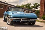 Borla's Eight Week 1966 Corvette Build Featured on The BLOCK