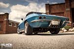 Borla's Eight Week 1966 Corvette Build Featured on The BLOCK