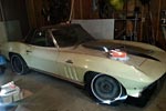Corvettes on eBay: A One-Owner 1966 Corvette Barn Find